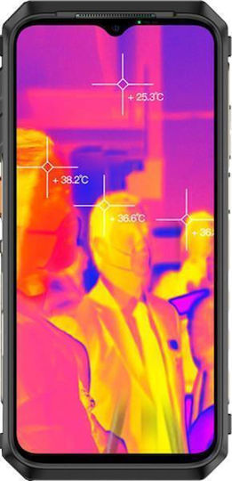 Ulefone Power Armor 18T Ultra 5G Dual SIM (12GB/512GB) Resistant Smartphone Black vue 2