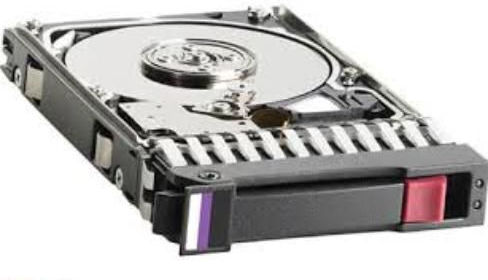 HP Sff 300GB HDD Hard Drive 3.5" SAS 3.0 15000rpm For Server 759221-002
