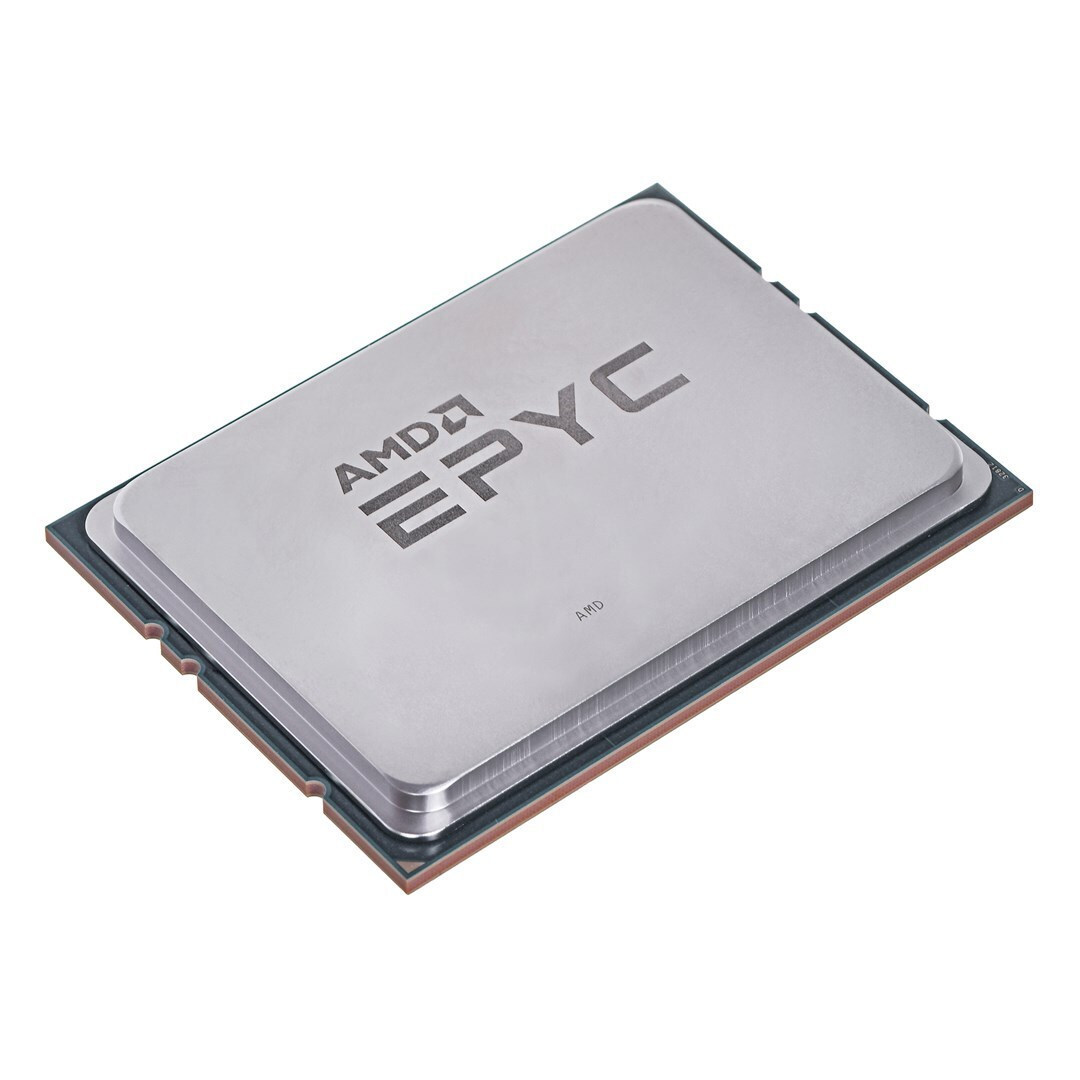 AMD Epyc 9115 2.6GHz Processor 16 Core for Socket SP5 Tray view 1