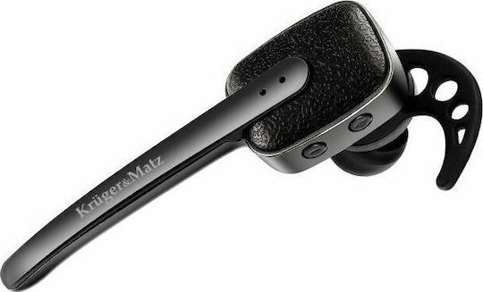 Kruger & Matz Traveler K11 In-ear Bluetooth Handsfree Earphone Black view 4