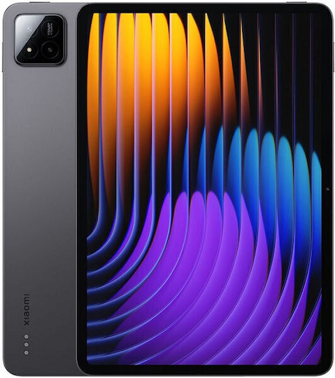 Xiaomi Pad 7 11.2Inches Tablet (8GB/128GB) Gray view 3