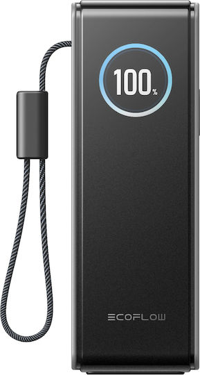 EcoFlow Rapid Power Bank 25000mAh 170W Quick Charge 3.0 Black view 7