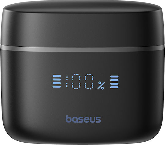 Baseus Bowie 30 In-ear Bluetooth Handsfree Earphones with Sweat Resistance and Charging Case Black view 6