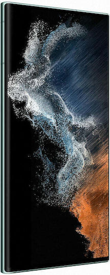 Samsung Galaxy S22 Ultra 5G Dual SIM (8GB/128GB) Green view 4