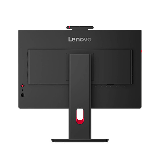 Lenovo ThinkVision T24D-4v IPS Monitor 23.8" FHD 1920x1080 with 4ms Response Time GTG view 5