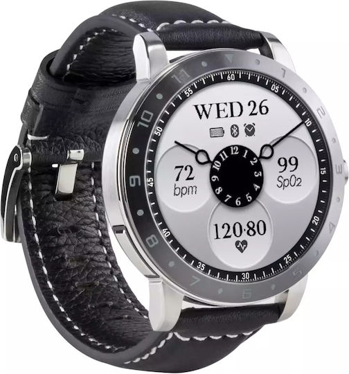 Asus VivoWatch 5 HC-B05 with Heart Rate Monitor (Black) view 3