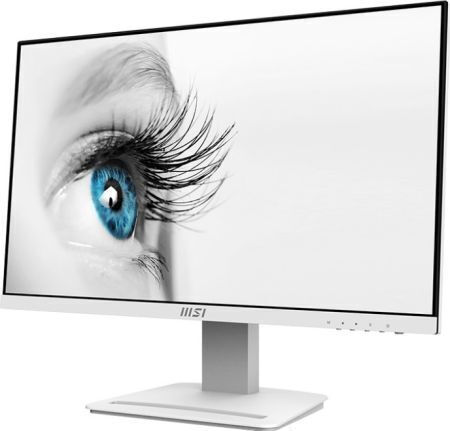 MSI PRO MP243 IPS Monitor 23.8" FHD 1920x1080 with Response Time 4ms GTG vue 2