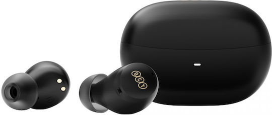QCY HT07 In-ear Bluetooth Handsfree Earphones with Sweat Resistance and Charging Case Black view 4