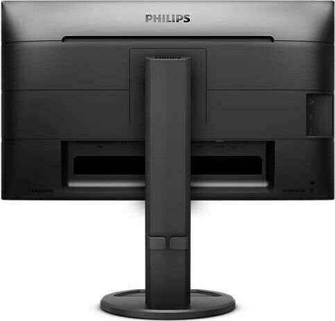 Philips 241B8QJEB IPS Monitor 23.8" FHD 1920x1080 with Response Time 5ms GTG vue 7