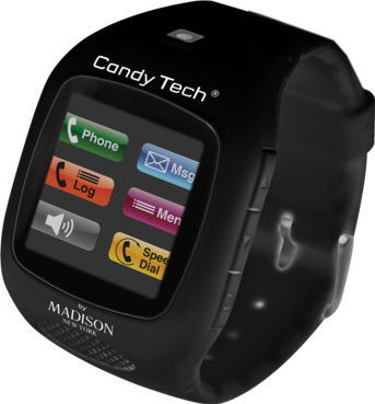 Madison Candy-Tech CT-03 Smartwatch with SIM view 1