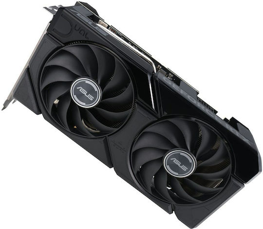 Asus GeForce RTX 4070 Super 12GB GDDR6X Dual Evo Graphics Card view 5