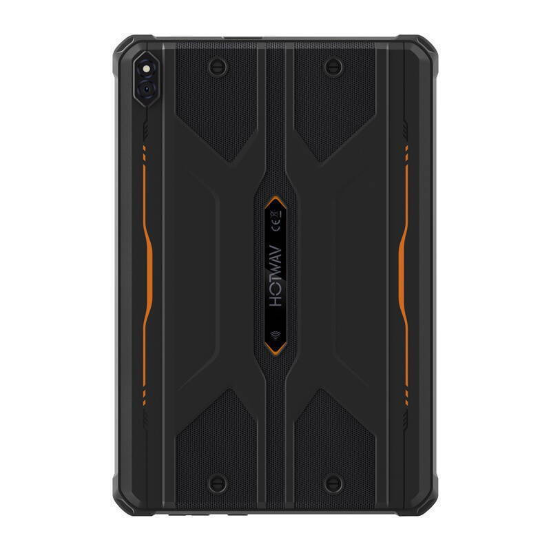 Hotwav R8 4G 10.1" Tablet (4GB/128GB) Orange vue 2
