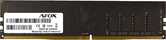 Afox 16GB DDR4 RAM with 2400 Speed for Desktop (AFLD416ES1P) view 4