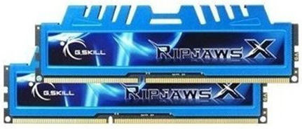 G.Skill RipjawsX DDR3 16GB RAM with 2x8GB Modules and Speed 2133 for Desktop F3-2133C10D-16GXM view 3