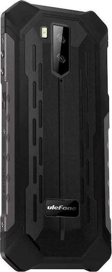 Ulefone Armor X9 Dual SIM (3GB/32GB) Resistant Smartphone Black view 5