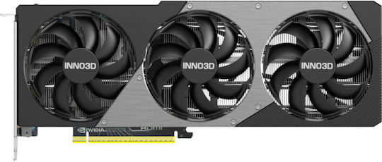 Inno 3D GeForce RTX 5060 Ti 8GB GDDR7 X3 OC Graphics Card view 5