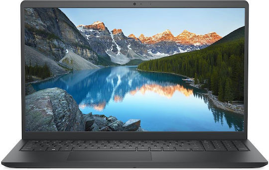 Dell Inspiron 3530 15.6" IPS FHD (i7-1335U/16GB/1TB SSD/W11 Home) Black (GR Keyboard)