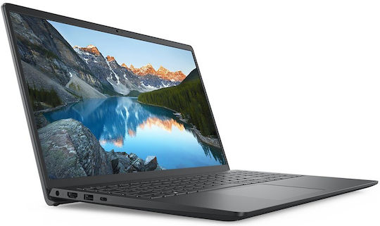 Dell Inspiron 3530 15.6" FHD (i5-1334U/16GB/512GB SSD/W11 Home) Black (International English Keyboard) view 3