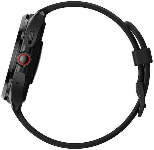 Ticwatch Pro 5 Elite Edition Aluminium 48mm Waterproof Smartwatch with Heart Rate Monitor (Black) view 2