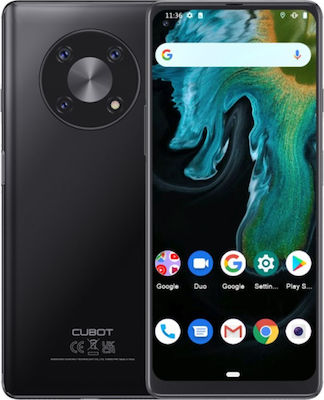Cubot Max 3 Dual SIM (4GB/64GB) Black view 1