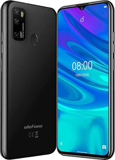 Ulefone Note 9P Dual SIM (4GB/64GB) Black view 1