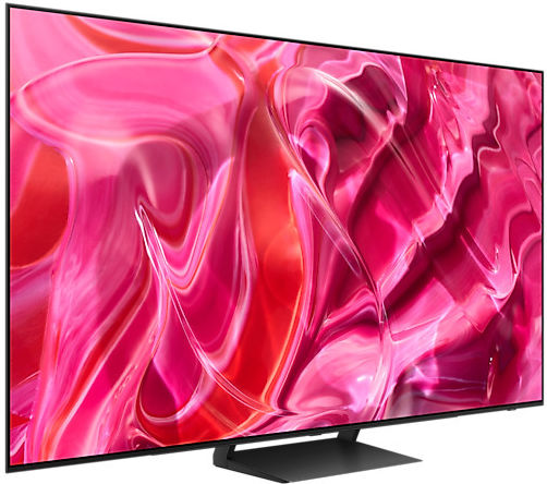 Samsung Smart Television 65" 4K UHD OLED QE65S90CATXXH HDR (2023) view 3