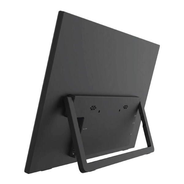 HTVA ViewGo S16 IPS Portable Monitor 15.6" FHD 1920x1080 with 4ms Response Time GTG Silver vue 6