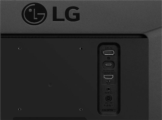 LG 29WP60G-B Ultrawide IPS HDR Monitor 29" FHD 2560x1080 with Response Time 5ms GTG vue 6