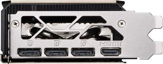 MSI GeForce RTX 5070 Ti 16GB GDDR7 Inspire 3X OC Plus Graphics Card vue 4
