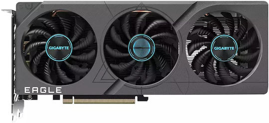 Gigabyte GeForce RTX 4060 8GB GDDR6 Eagle OC Graphics Card view 3