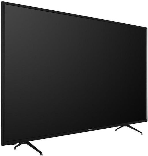 Daewoo Smart Television 50" 4K UHD LED D50DM54UAMS HDR (2023) view 2