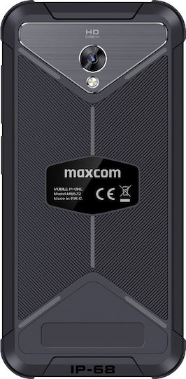 MaxCom MS572 Dual SIM (3GB/32GB) Resistant Smartphone Black view 4
