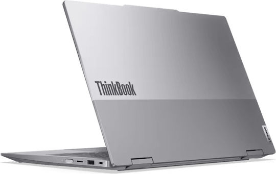 Lenovo ThinkBook 14 2-in-1 G4 IML 14" IPS FHD+ Touchscreen (Ultra 5-125U/16GB/512GB SSD/W11 Pro) Luna Grey (International English Keyboard) view 6