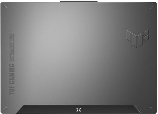 Asus Gaming TUF A15 FA507NVR-LP097 15.6" FHD 144Hz (Ryzen 7-7435HS/16GB/512GB SSD/GeForce RTX 4060/No OS) Mecha Gray (US Keyboard) view 3