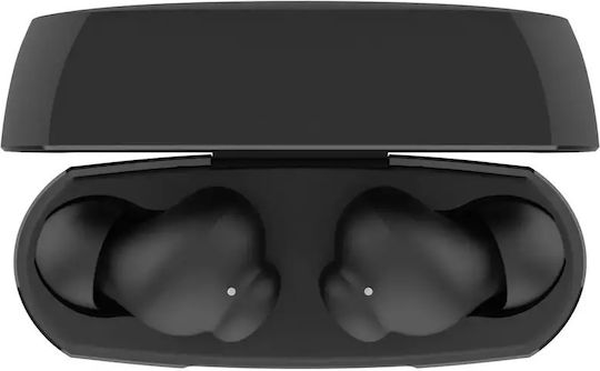 Belkin SoundForm Rhythm In-ear Bluetooth Handsfree Earphones with Sweat Resistance and Charging Case Black view 5