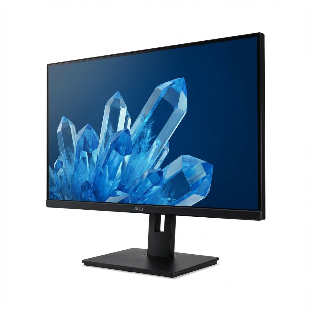 Acer UM.JB7EE.101 IPS Monitor 31.5" 4K 3840x2160 with Response Time 4ms GTG view 2