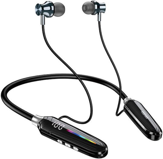 Kakusiga KSC-1484 In-ear Bluetooth Handsfree Headphones Black