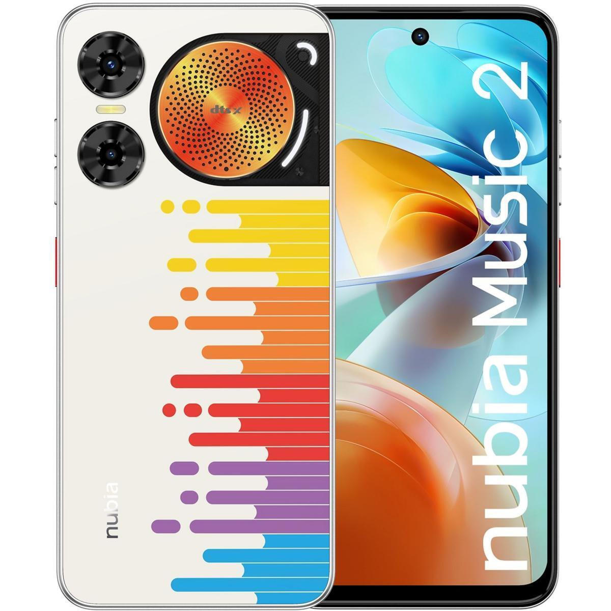 ZTE Nubia Music 2 Dual SIM (4/256GB) Melody Wave