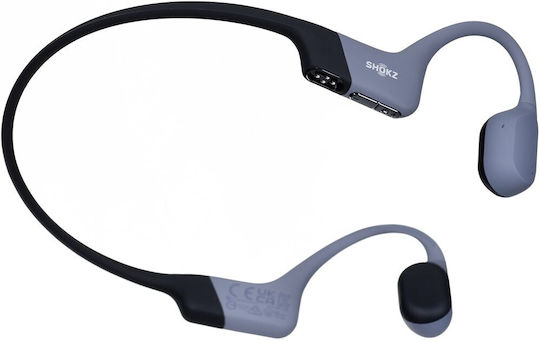 Shokz OpenSwim Pro S711 Bone Conduction Bluetooth Handsfree Headphones with Sweat Resistance Gray – widok 8
