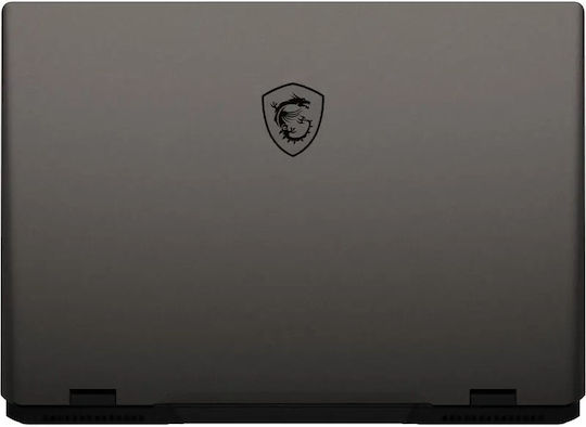 MSI Sword 16 HX B14VFKG-892XES 16" FHD+ (i7-14650HX/32GB/1TB SSD/GeForce RTX 4060/No OS) (ES Keyboard) vue 4
