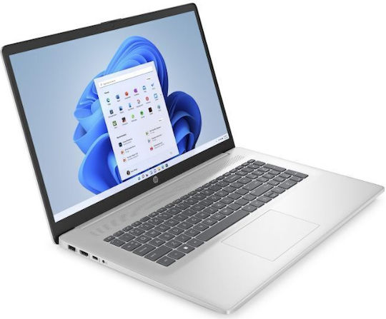 HP 17-cn3134nw 17.3" IPS FHD (i7-1355U/16GB/512GB SSD/W11 Home) (US Keyboard) view 2