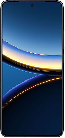 Xiaomi Poco F7 Pro 5G Dual SIM (12GB/256GB) Black view 2