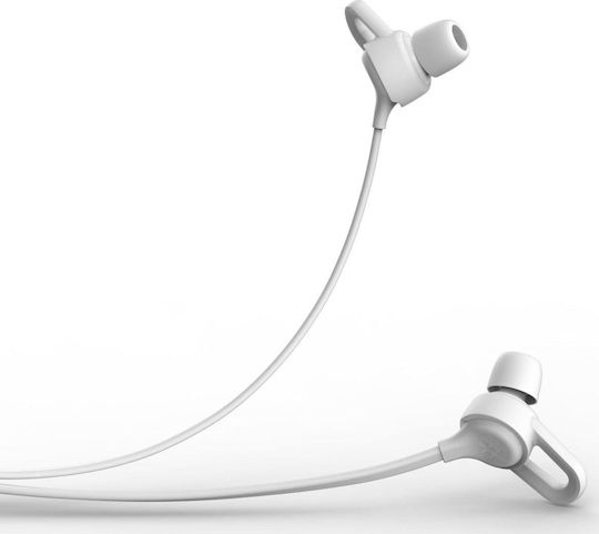 iFrogz Sound Hub Sync In-ear Bluetooth Handsfree Earphones with Sweat Resistance White vue 2