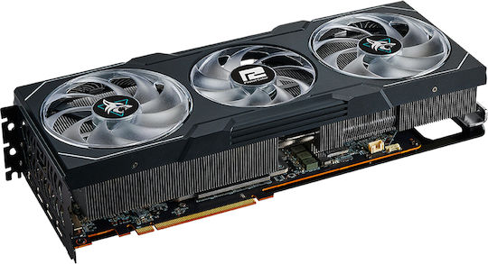 PowerColor Radeon RX 7900 XTX 24GB GDDR6 Hellhound Graphics Card view 4