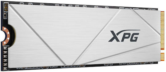 Adata XPG GAMMIX S60 SSD 2TB M.2 Type with PCI Express 4.0 Connection AGAMMIXS60-2T-CS view 4