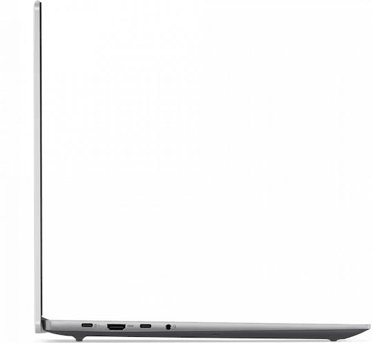 Lenovo IdeaPad Slim 5 16IMH9 16" IPS FHD+ (Ultra 5-125H/32GB/1TB SSD/W11 Home) Cloud Grey (ES Keyboard) vista 5