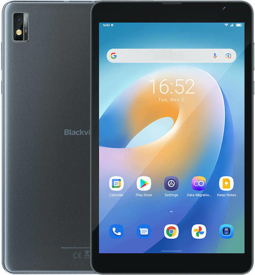 BlackView Tab 6 4G 8" (3GB/32GB) Gray view 1