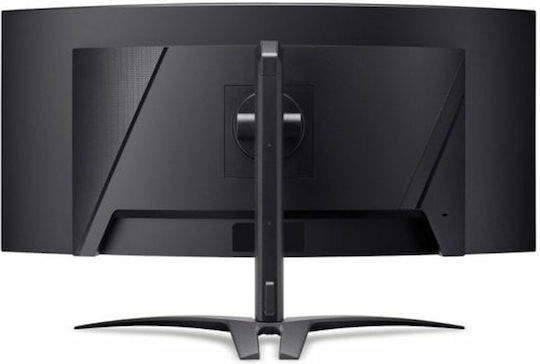 Acer Predator X34Xbmiiphuzx OLED HDR Gaming Monitor 34" 3440x1400 240Hz with Response Time 0.03ms GTG view 4