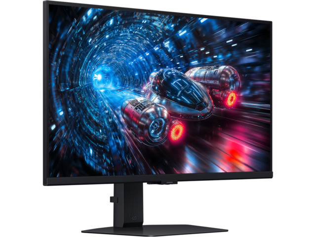 Samsung G7 G70F IPS HDR Monitor 27" 4K 3840x2160 180Hz With Response Time 1ms GTG view 9