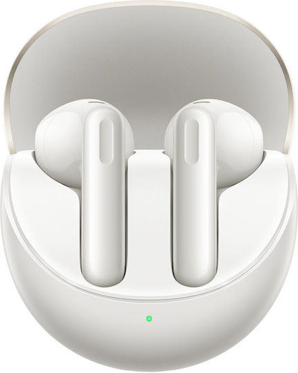 Oppo Enco Air3s Earbud Bluetooth Handsfree Earphones with Charging Case Gold